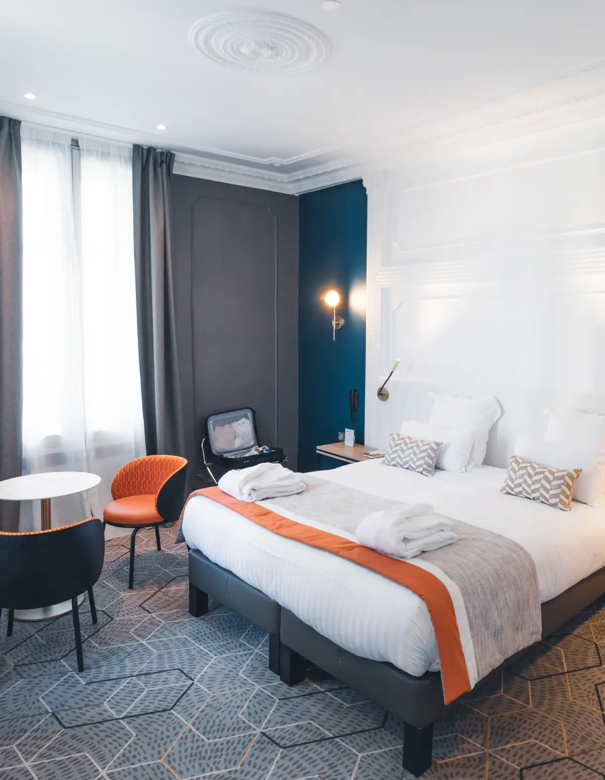 Hotel d'Anjou - Superior room