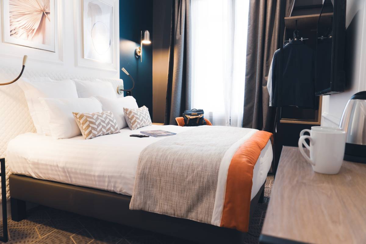 Hotel d'Anjou - Standard room